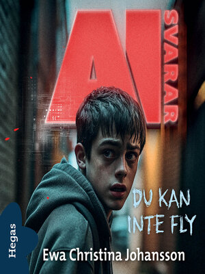 cover image of Du kan inte fly